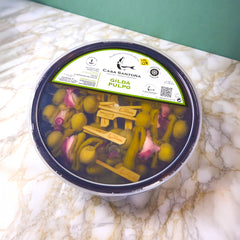 Gilda Skewers, Extra Octopus - 200g