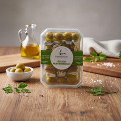Gilda Skewers, Matrimonio (Anchovy & White Anchovy) - 220g