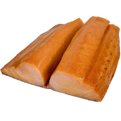 MASLYANAYA fish fillet Cold smoked, Siberian Catch