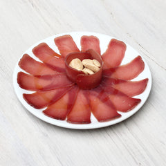 Extra Grade Salt-Cured Tuna Loin (Mojama), Sliced - 100g