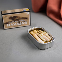 Razor Clams - 120g