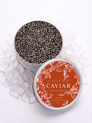PASTEURIZED ORGANIC OSETRA Caspian Gold