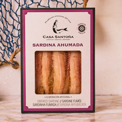 Smoked Sardines - 100g