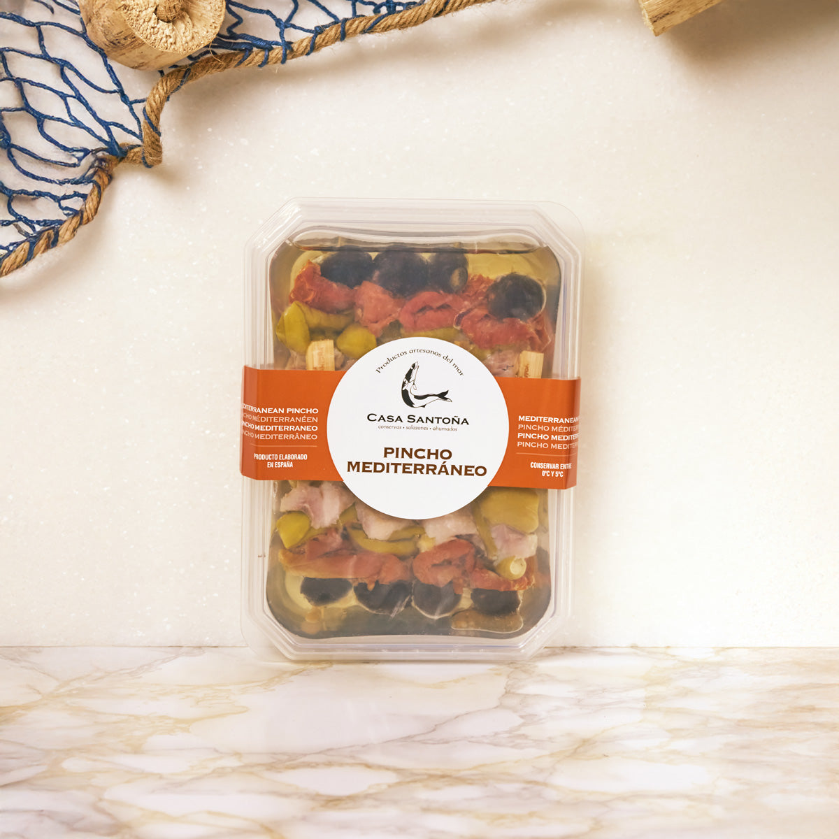 Mediterranean Pincho Skewers - 240g