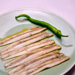 White Anchovies in Vinegar - 100g
