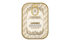 Skinless & Boneless Sardines in Extra Virgin Olive Oil - 115g