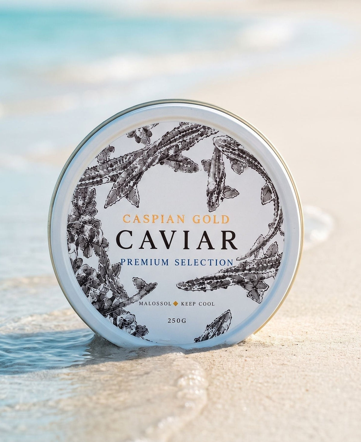 PREMIUM SELECTION Caspian Gold