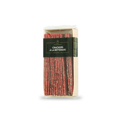 CRACKERS WITH BEETROOT – 130gr