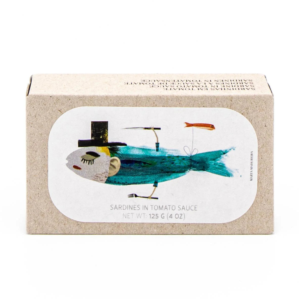 Sardines in Tomato Sauce  120g - Canned Fish (PRE-ORDER 9 OCTOBER)