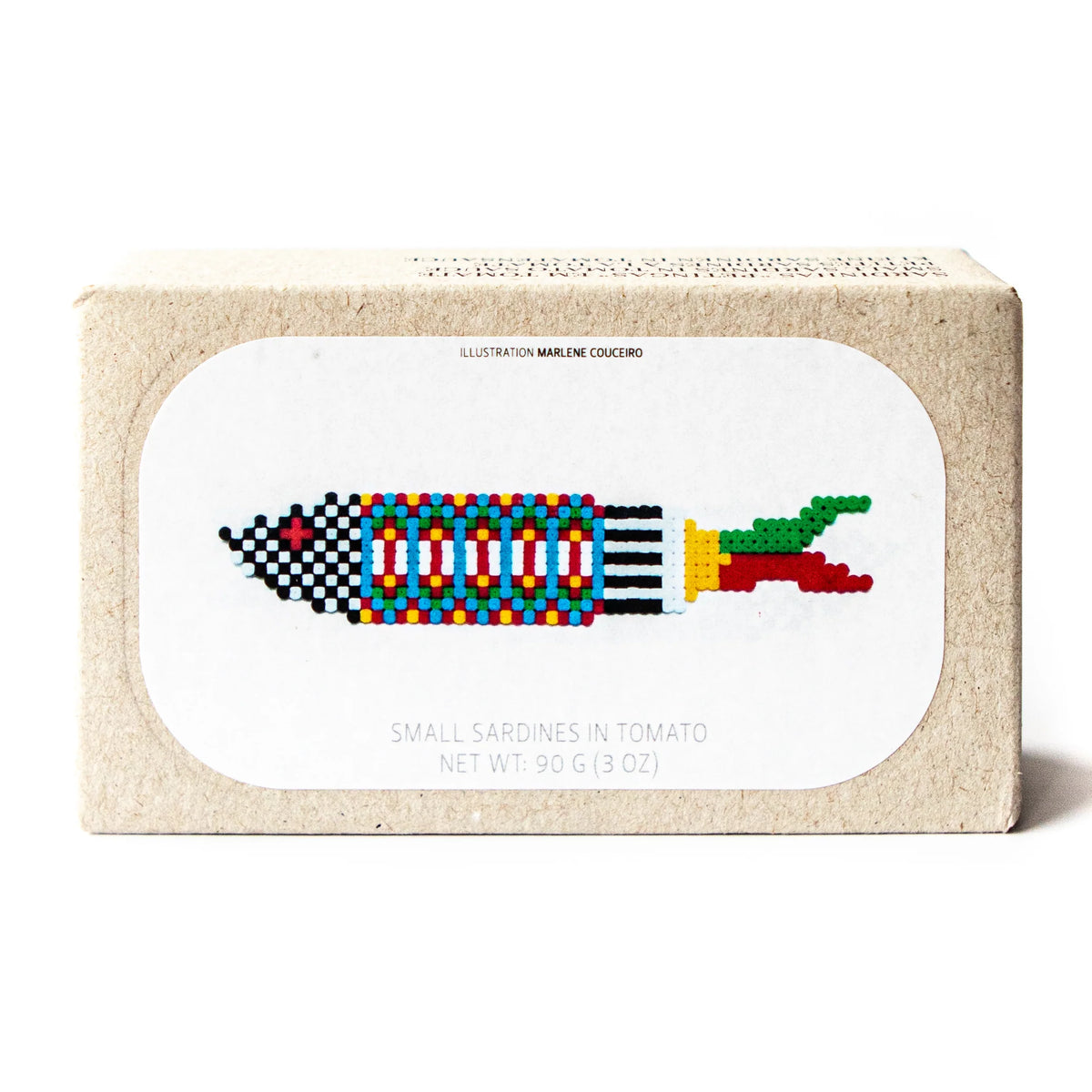 Small Sardines in Tomato Sauce 90g - Canned Fish (PRE-ORDER 9 OCTOBER)