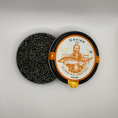 Классический Осетр Caspian Gold