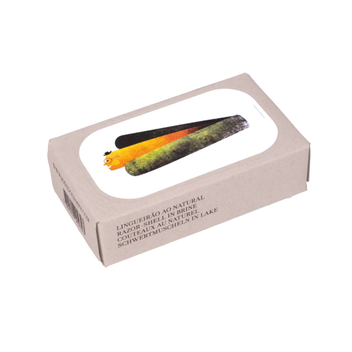 Razor-Shell in Brine 6/8 110g - Canned Seafood (PRE-ORDER 9 OCTOBER)