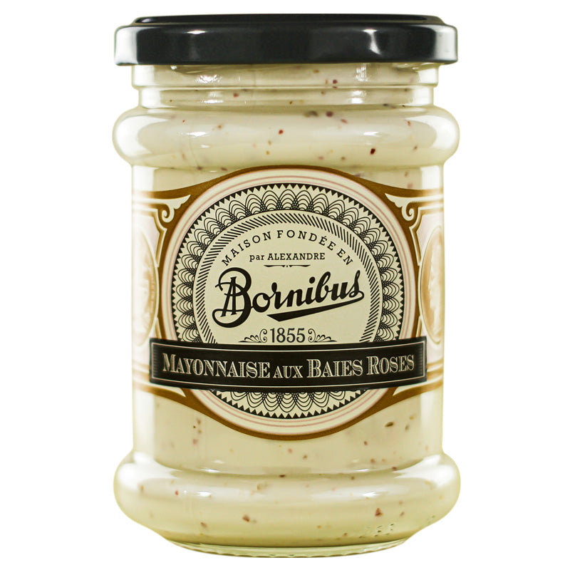 Pink Peppercorn Mayonnaise - 220g