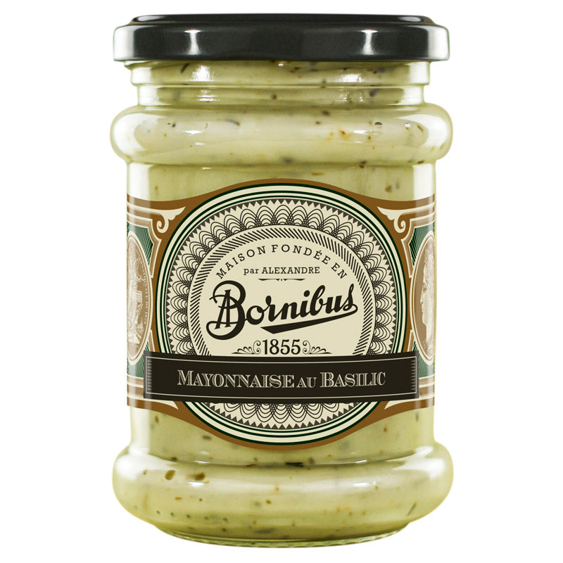 Basil Mayonnaise - 210g