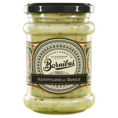 Basil Mayonnaise - 210g