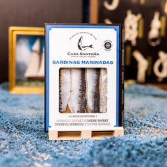 Marinated Sardines - 100g