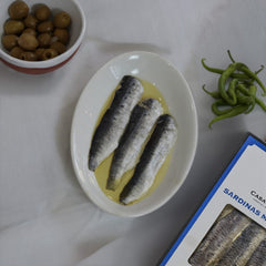 Marinated Sardines - 100g