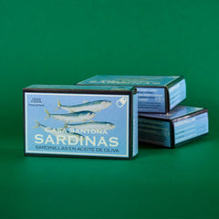 Baby Sardines in Olive Oil - 115g