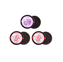 Offer "3x50gr Siberian & Sevruga Collection"