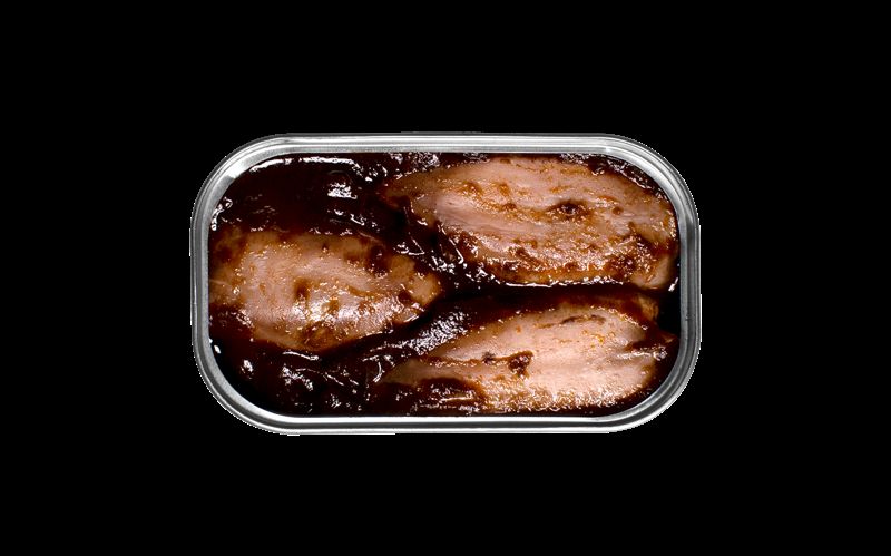 Stuffed Squid in Ink 110gr - Canned (PRE-ORDER 9 OCTOBER)