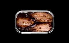 Stuffed Squid in Ink 110gr - Canned (PRE-ORDER 9 OCTOBER)