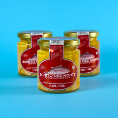 Bonito Tuna in Olive Oil - 220g