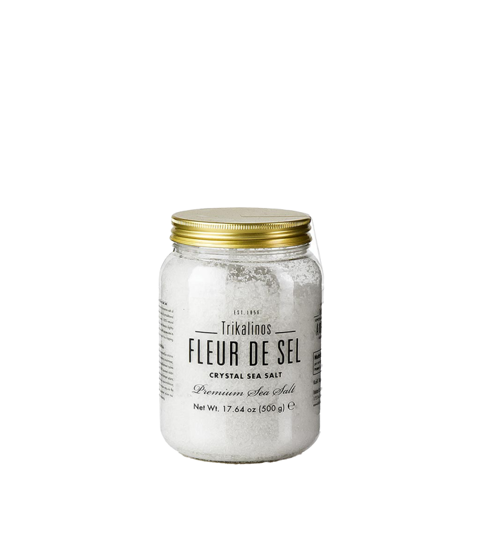 Sea Salt 500gr - TRIKALINOS