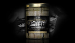 Marinated Sardine - TRIKALINOS