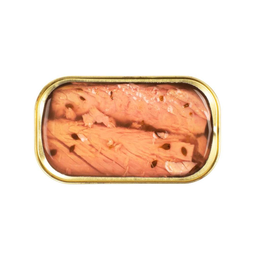 Tuna Fillet in Light Brine and Organic Thyme-Lemon 120g - Canned Fish (PRE-ORDER 9 OCTOBER)