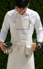 Caviar Serving Experience